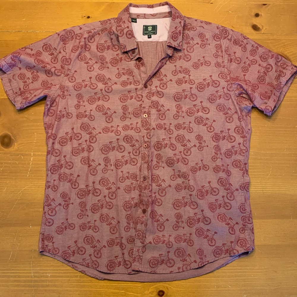 Steel & Jelly Button-Down
